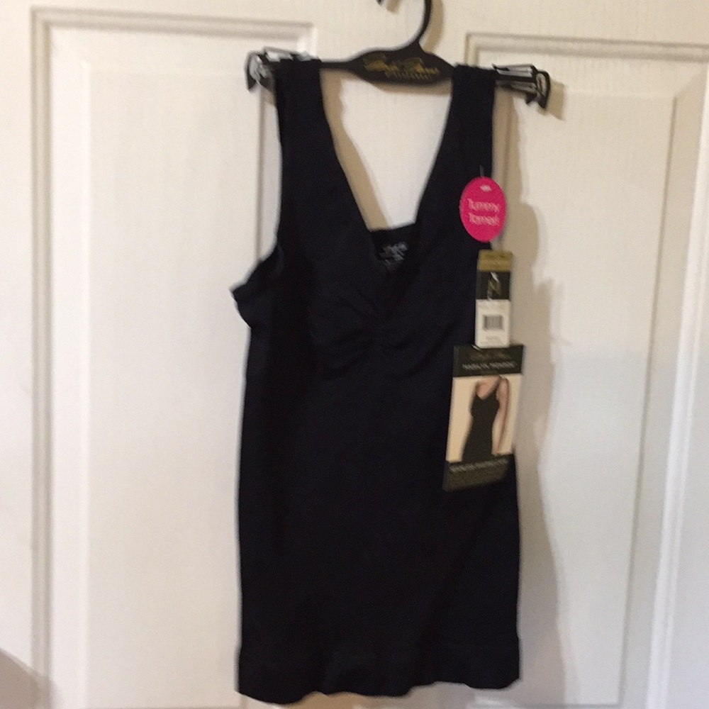 Marilyn Monroe Seamless Shaping Cami Tummy Tamer